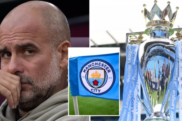 Man City hưởng lợi vụ 115 cáo buộc nhờ thắng Premier League