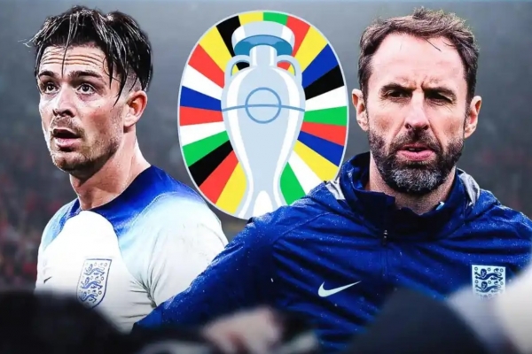 Jack Grealish: 'Loại tôi khỏi Euro 2024 là quyết định sai lầm của Southgate'