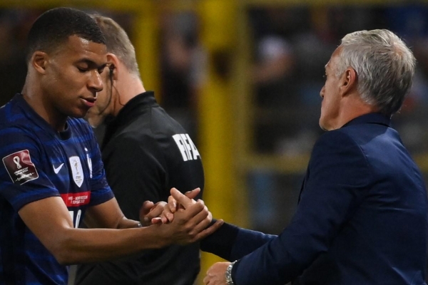 Deschamps lên tiếng, rõ tương lai Mbappe ở tuyển Pháp