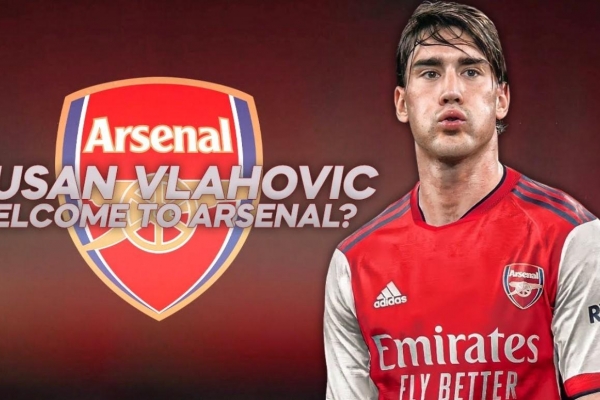 Chuyển nhượng 21/10: Barca vượt mặt Real, Arsenal chưa từ bỏ Vlahovic