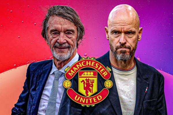 Thay Ten Hag, Man United được khuyên nên ký với 'HLV giỏi nhất châu Âu'