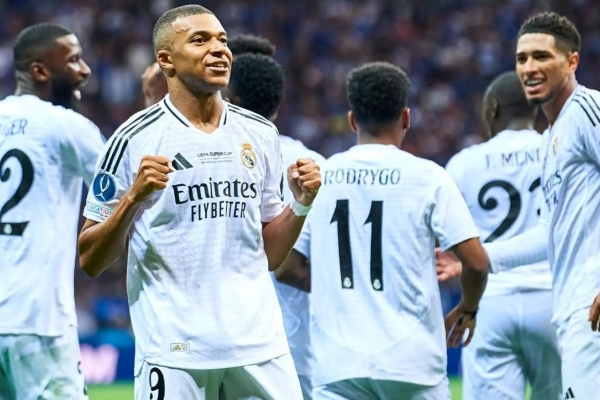 Bộ ba 'BMV' của Real Madrid: Nỗi ám ảnh của Barcelona