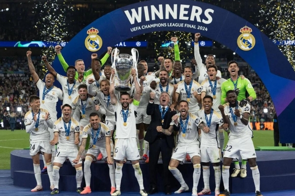 Huyền thoại AC Milan: 'Real Madrid là ứng viên vô địch Champions League'