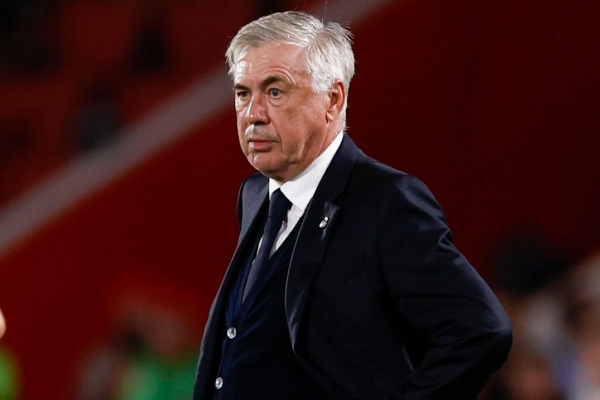 Ancelotti: 'Tôi sẽ nghỉ hưu nếu Real Madrid sa thải tôi'