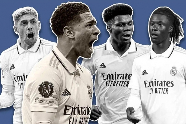 Thua lỗ nặng, Real Madrid lên kế hoạch bán loạt ngôi sao đội Một