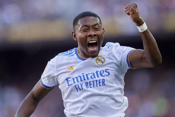 David Alaba và ánh sáng cuối đường hầm ở Real Madrid