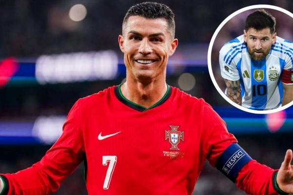 Vượt Messi, Ronaldo lập 4 kỷ lục 'siêu hạng' cùng ĐTQG