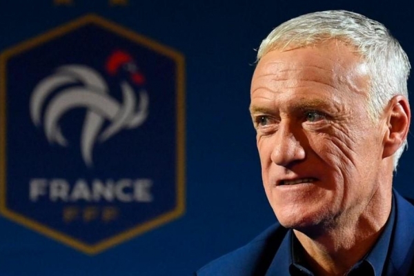 Deschamps: 'Người ta đã chán ngấy mặt tôi ở tuyển Pháp'