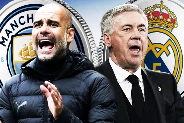 Pep mở đường cho tương lai của Ancelotti