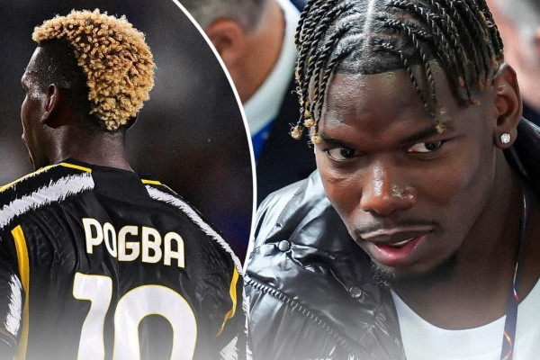 Pogba bị ông lớn La Liga phũ ra mặt