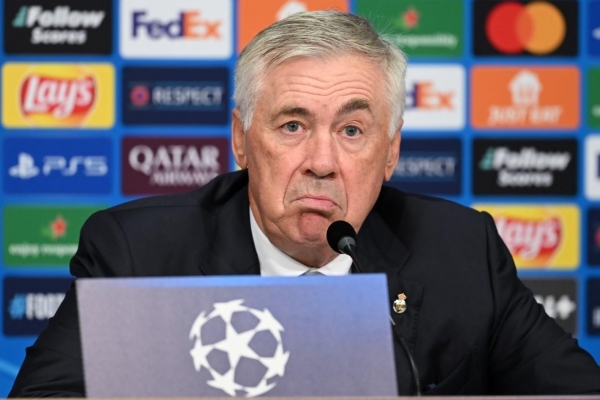 Ancelotti: 'Tôi chẳng cần lời khuyên từ bất kỳ ai'