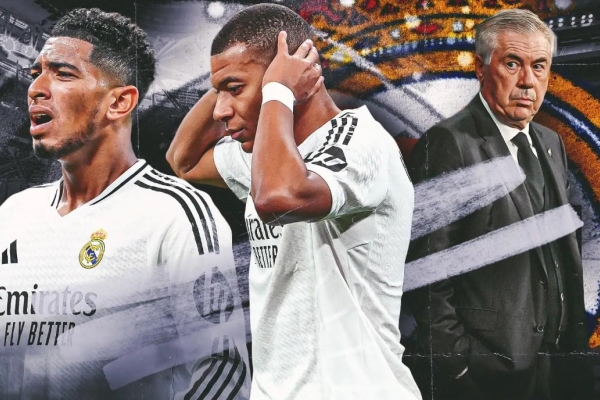 Real Madrid mất quyền tự quyết, phải lách qua khe cửa hẹp tại cúp C1