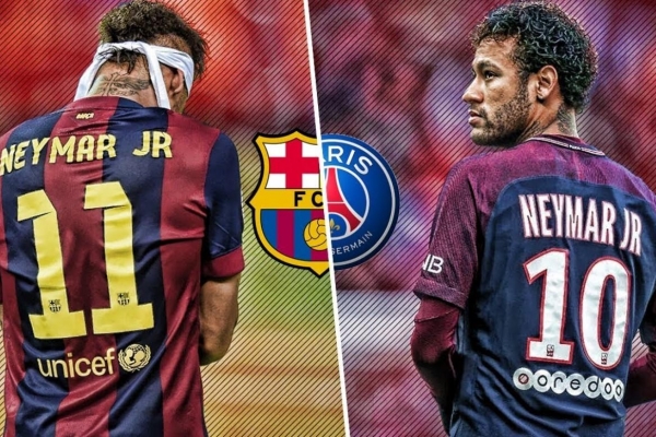 Không phải Barca, đây mới là nơi Neymar đạt đỉnh cao sự nghiệp!