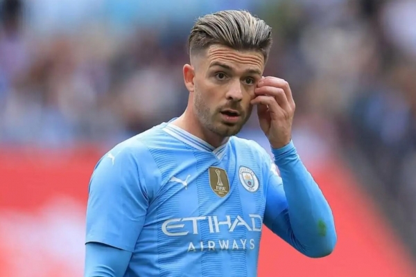 Lần cuối cùng Jack Grealish lập công cho Man City là khi nào?