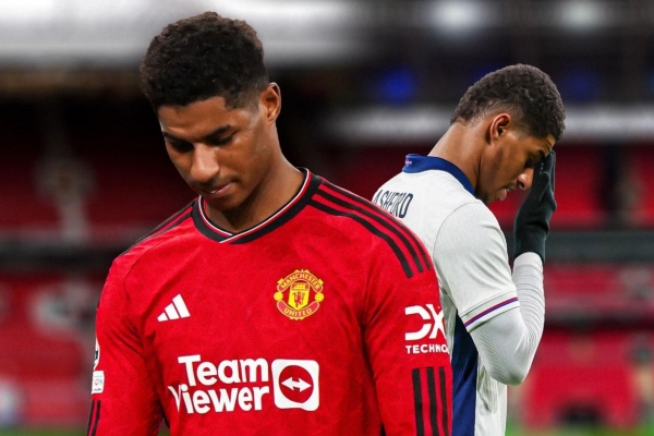 Fan MU 'giật mình' phát hiện Rashford đáng bị đuổi từ 7 năm trước