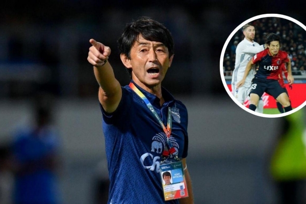 Mức lương 'gây sốc' của HLV Thái Lan, người từng khiến Real Madrid chao đảo