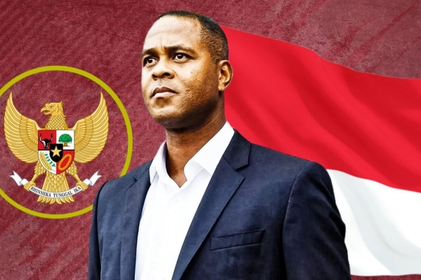 Tân HLV Kluivert nhận đặc quyền 'chưa từng có' từ tuyển Indonesia