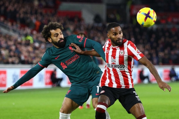 Trực tiếp Brentford vs Liverpool, 22h00 hôm nay 18/1