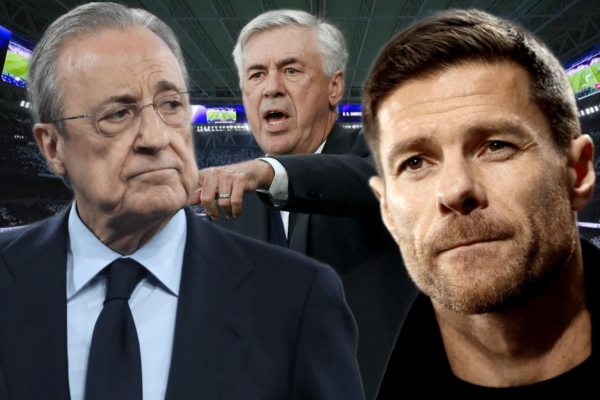 Chia tay Real, Ancelotti yêu cầu mua bằng được 'bom tấn' cuối cùng từ Liverpool