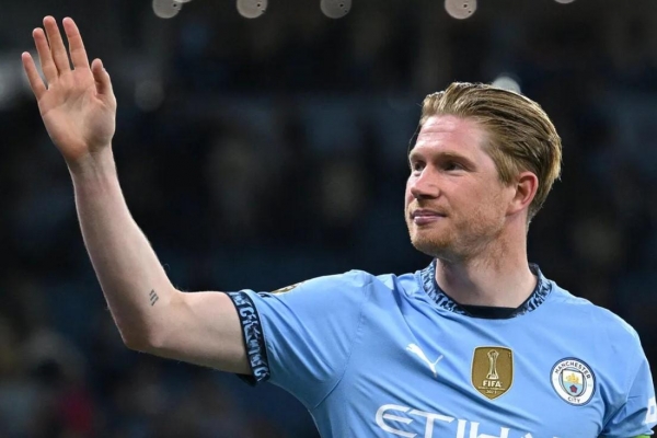 Manchester City tại Premier League 2024/25: Tạm biệt một đế chế!