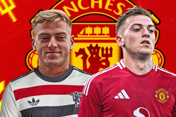 Vừa hết mùa, MU chốt nhanh ‘sát thủ’ Premier League với giá rẻ bất ngờ