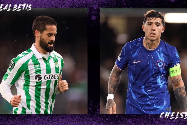 Real Betis vs Chelsea? Siêu máy tính chỉ đội vô địch Conference League