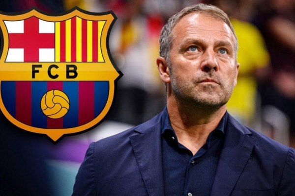 Saudi Arabia chiêu mộ đội trưởng Barcelona, Flick lo lắng