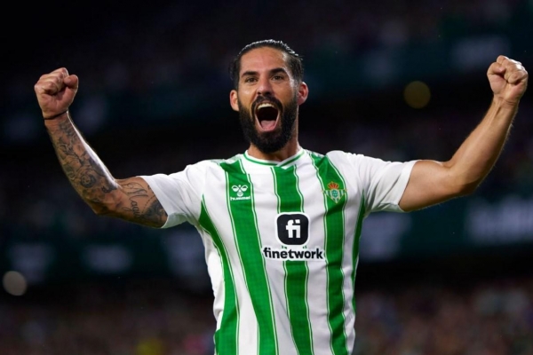 Isco: 'Thứ Chelsea hơn Real Betis chỉ là tiền'