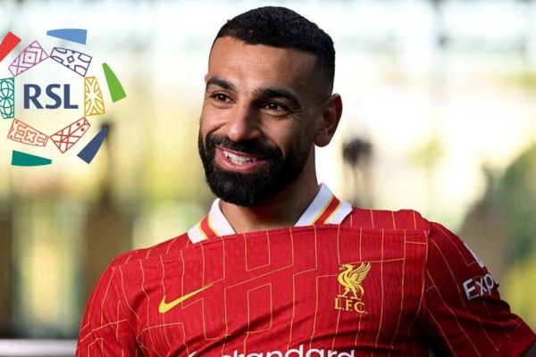 Mohamed Salah: 'Tôi muốn chuyển đến Saudi Arabia'