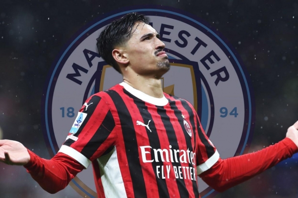 Man City quyết săn Reijnders, Milan chốt giá bán