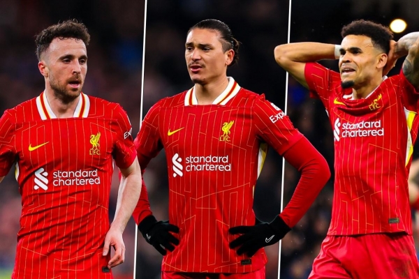 Thanh lọc đội hình, Liverpool bán 3 trụ cột để nổ 2 thương vụ chấn động