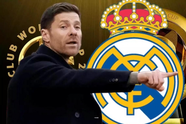 Real duyệt chi, Xabi Alonso chốt tiền đạo 33 tuổi Brazil làm trung phong mới