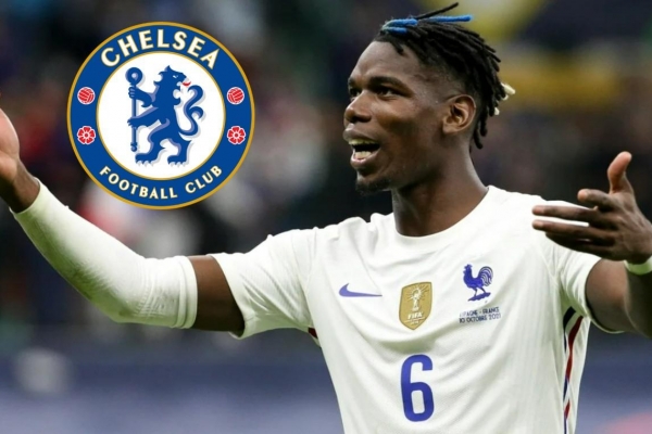 Pogba sắp tái xuất, Chelsea là bến đỗ lý tưởng