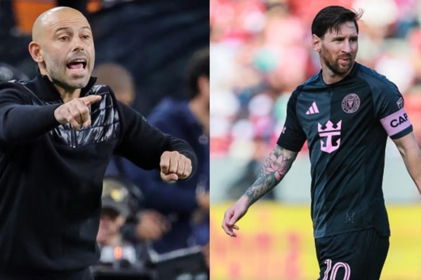 Messi rực sáng, HLV Mascherano sửng sốt thốt lên một điều