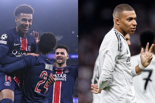 Siêu máy tính dự đoán nhà vô địch Club World Cup: PSG, Real Madrid vẫn xếp sau một cái tên