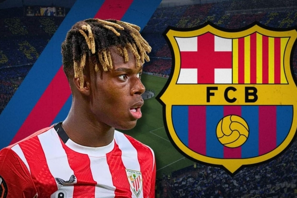 Xịt bom tấn Nico Williams, Barca bị 'đòi nợ' ngay lập tức
