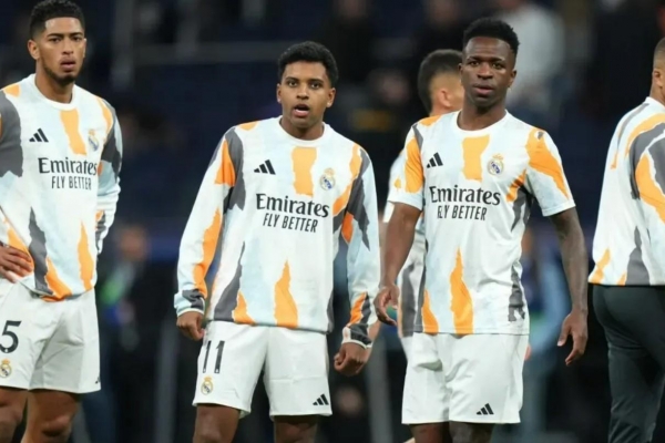 Không phải Rodrygo, Liverpool sẵn sàng trả 130 triệu cho một siêu sao Real Madrid