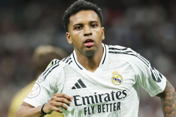 Nóng: Một ông lớn Premier League từ bỏ thương vụ Rodrygo