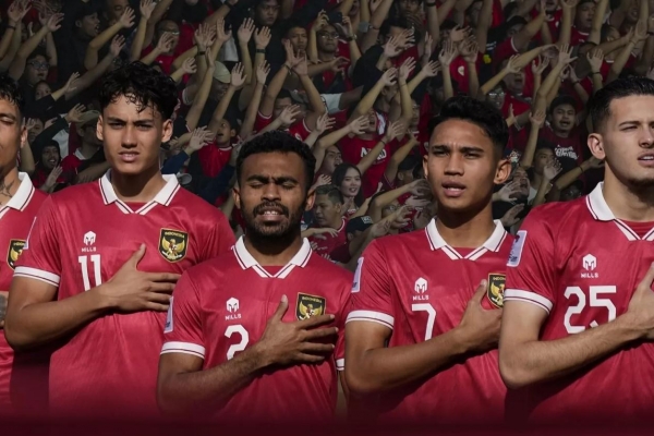 'Indonesia đủ sức tạo địa chấn trước Iraq ở vòng loại World Cup'