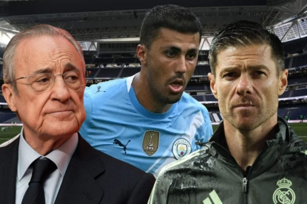 Tin chuyển nhượng 25/7: Real ra quyết định vụ Rodri, Arsenal chưa hết tham vọng với sao Bayern