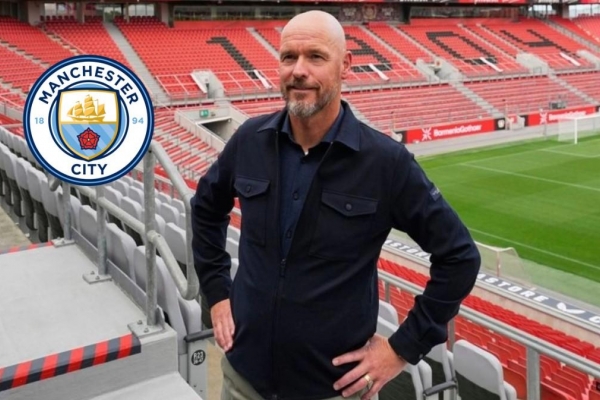 Ten Hag thành công 'cướp' ngọc quý của Manchester City