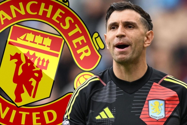 Nóng: Ngã ngũ thương vụ Emiliano Martinez gia nhập Man Utd