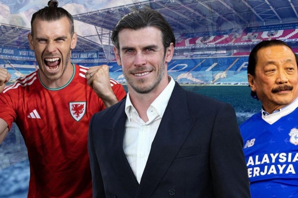 Gareth Bale tái xuất bóng đá, muốn đưa một CLB trở lại Ngoại hạng Anh