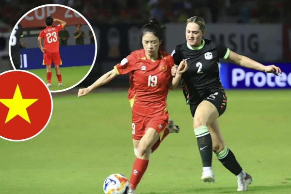 Truyền thông Úc ngợi khen màn trình diễn của tuyển nữ Việt Nam