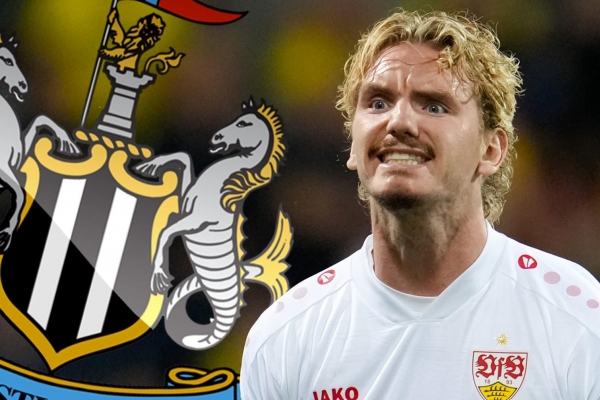 Newcastle lập kỷ lục chuyển nhượng với Vua phá lưới châu Âu