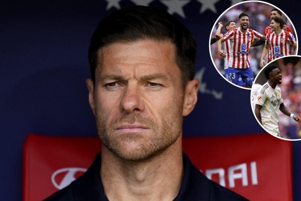 HLV Xabi Alonso: 'Real Madrid thua là xứng đáng'