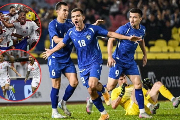 Ba quốc gia lần đầu góp mặt tại World Cup 2026