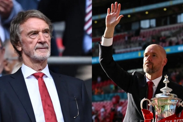 Ten Hag sắp tái xuất Premier League, chuẩn bị đại chiến MU