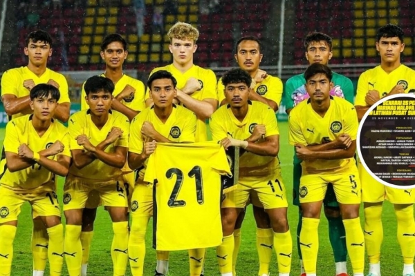 Sự thật đau lòng của bóng đá Malaysia ở SEA Games 33 sắp tới