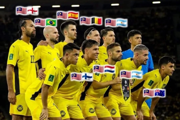 Sau 2 tháng, 7 cầu thủ 'nhập tịch lậu' của Malaysia giờ ra sao?